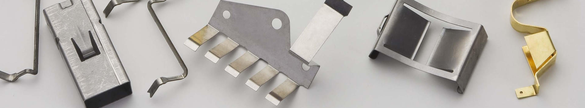 Metallprodukte für die Elektro- und Automobilindustrie