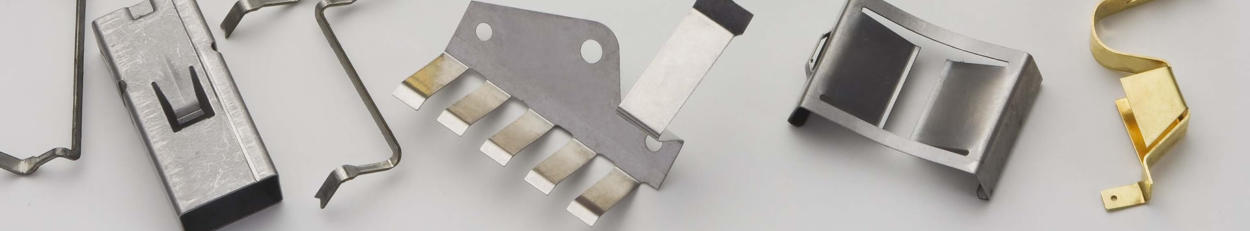 Metallprodukte für die Elektro- und Automobilindustrie