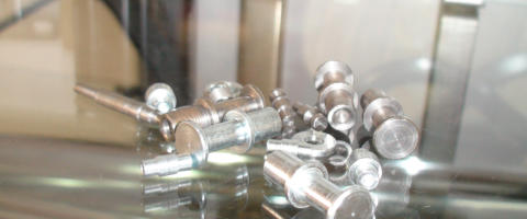 Metal products for the furniture industry