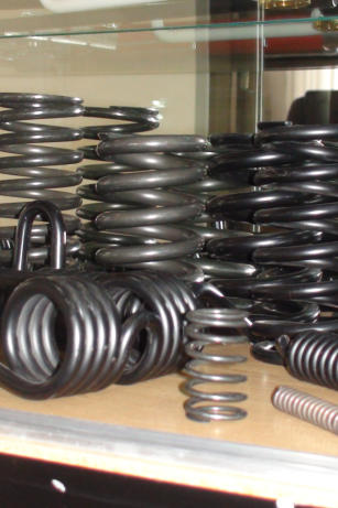 Springs production