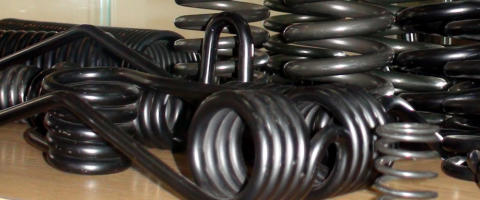 Springs production